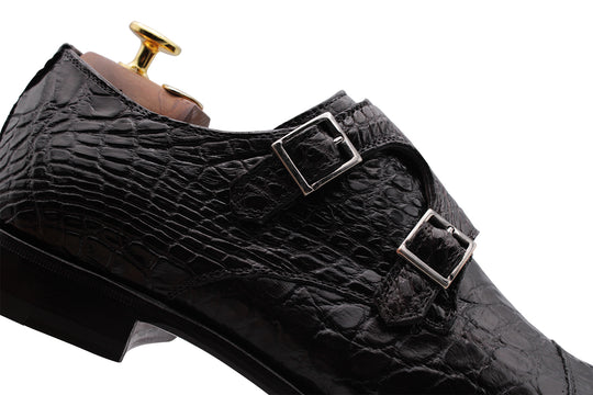 Boucle de crocodile double