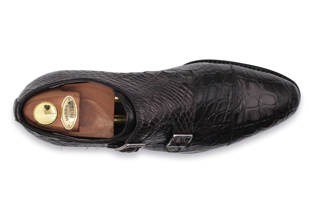 Boucle de crocodile double