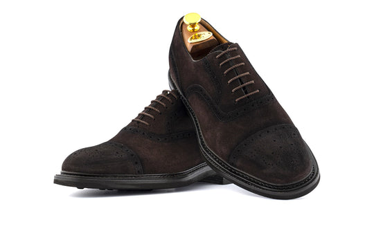 French leather French leather with rubber sole