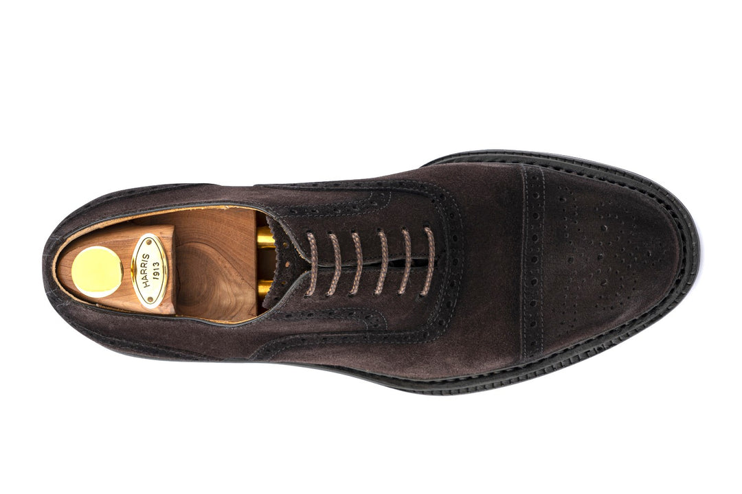 French leather French leather with rubber sole