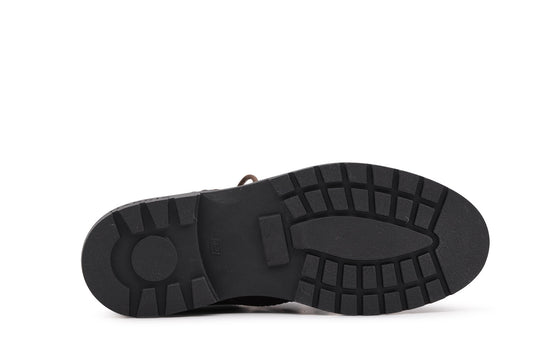 Wildlederstiefel