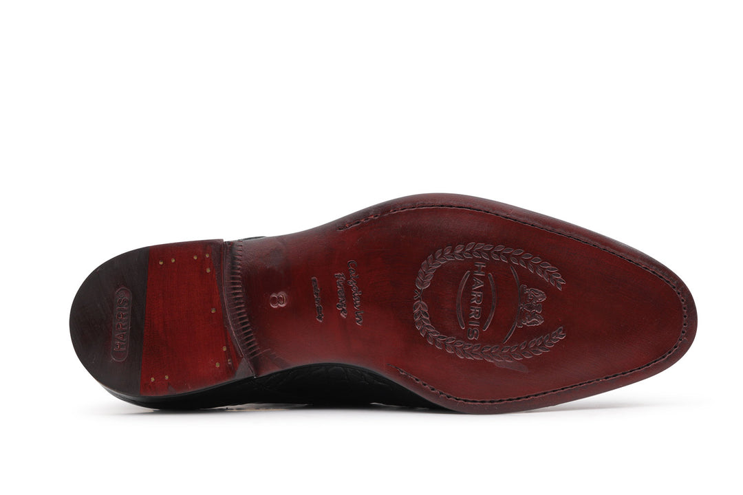 Boucle de crocodile double