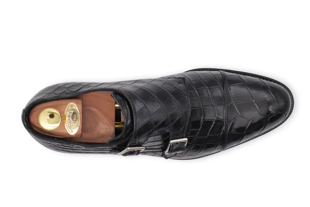 Boucle de crocodile double