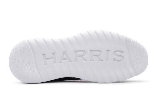 Polacchino with geometric print