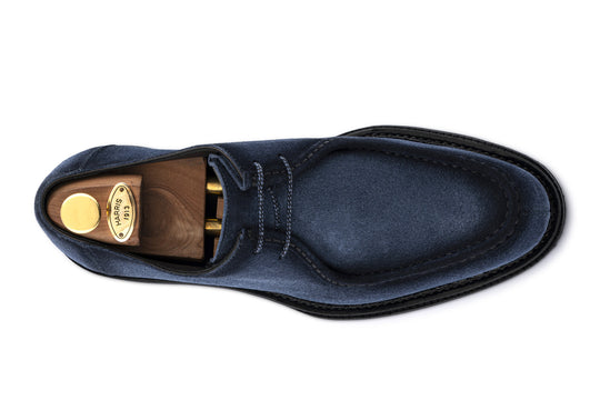 SUEDE string with hand stitching