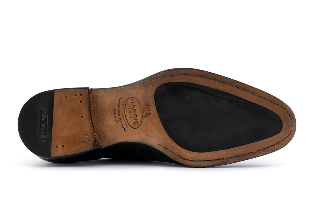 French in crocodile