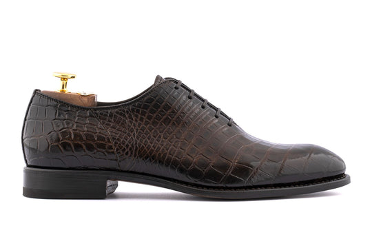 French in crocodile