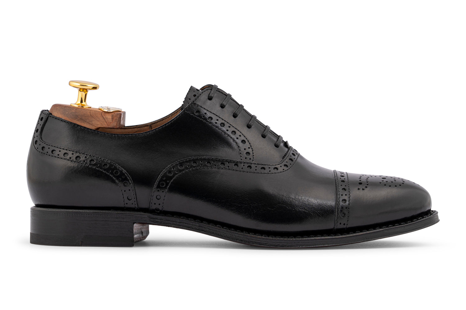 Men's Classic Leather Shoes | Harris Shoes 1913