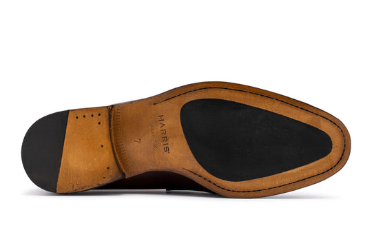 Moccasin 9500 – Brown