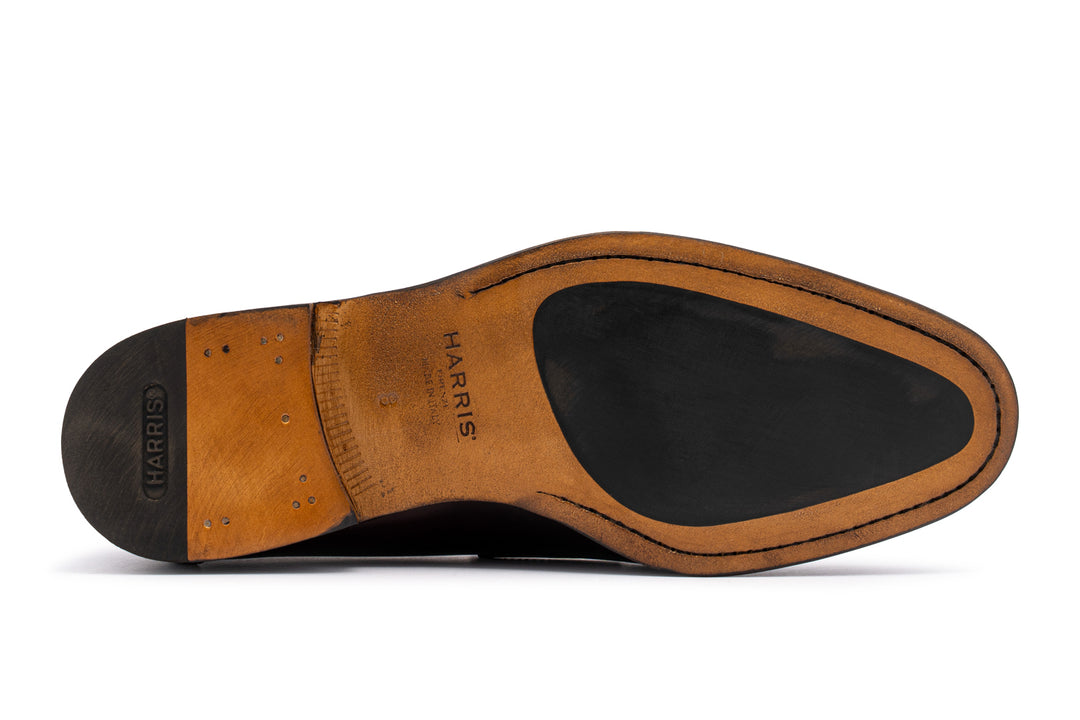 Sea Moccasin – Bordeaux