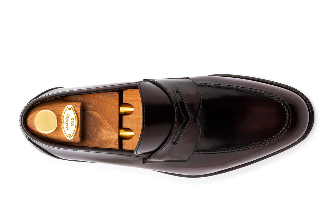 Sea Moccasin – Bordeaux