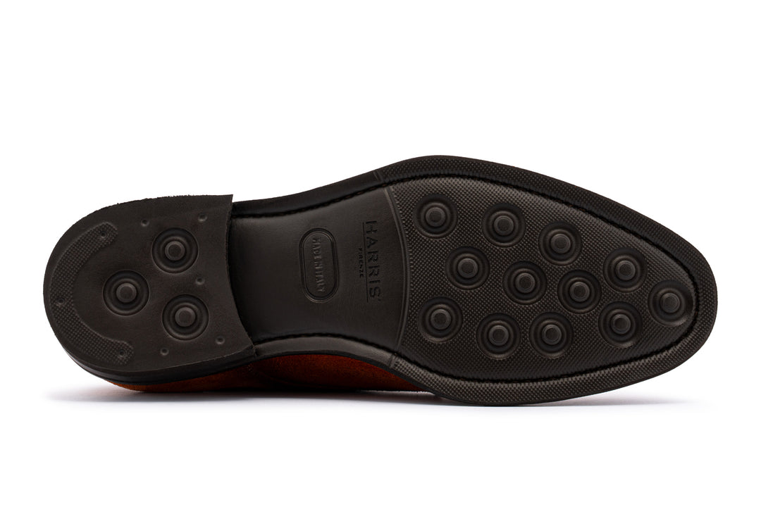 Doppia Fibbia 9526 - Mattone
