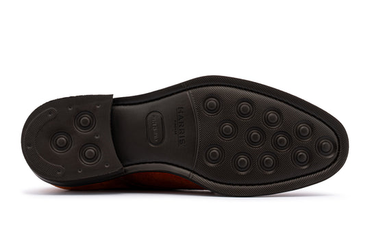Doppia Fibbia 9526 - Mattone