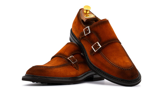 Doppia Fibbia 9526 - Mattone