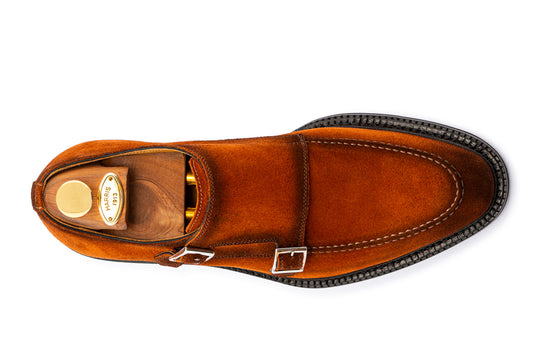 Doppia Fibbia 9526 - Mattone