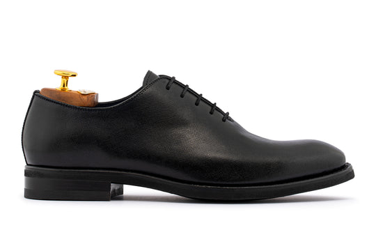 Francesina 2000 Saffiano Dainite – Nero