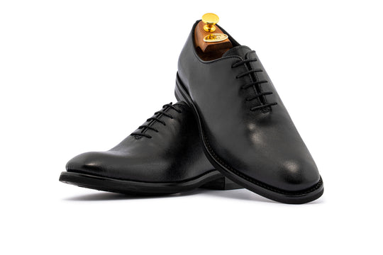 Francesina 2000 Saffiano Dainite – Nero