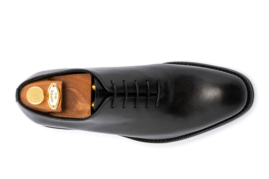 Francesina 2000 Saffiano Dainite – Nero