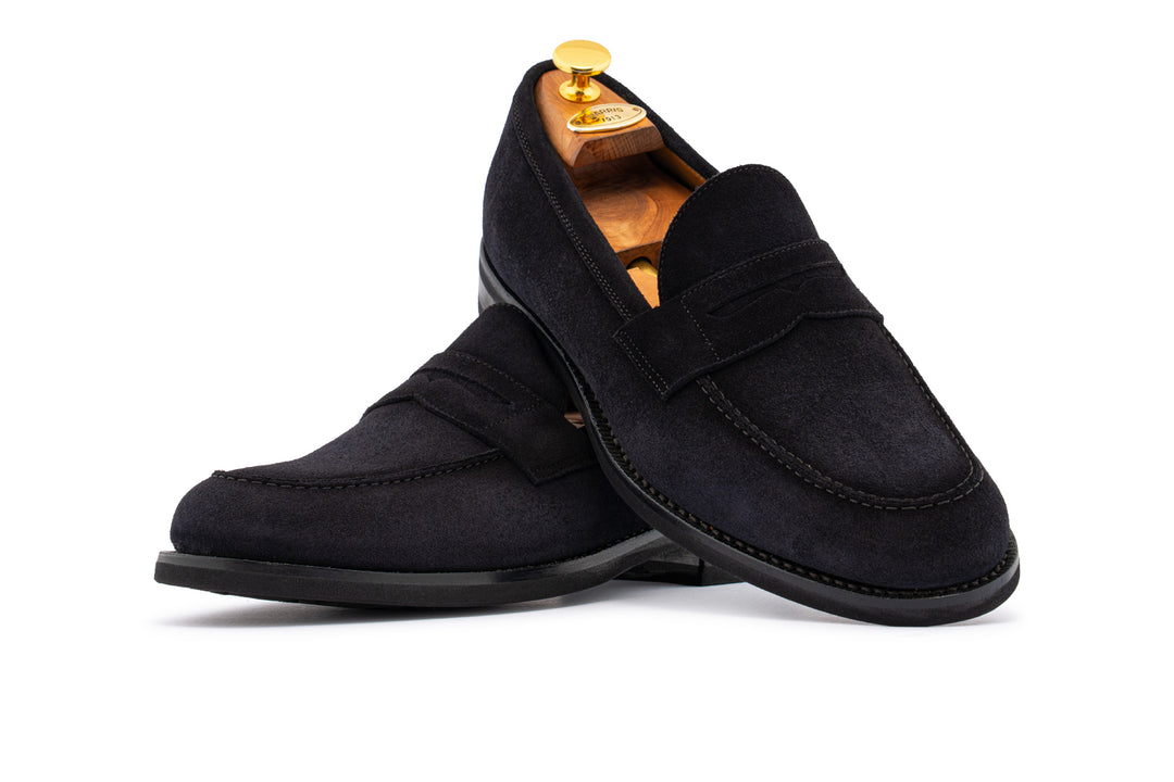 Mocasín Terni – Azul