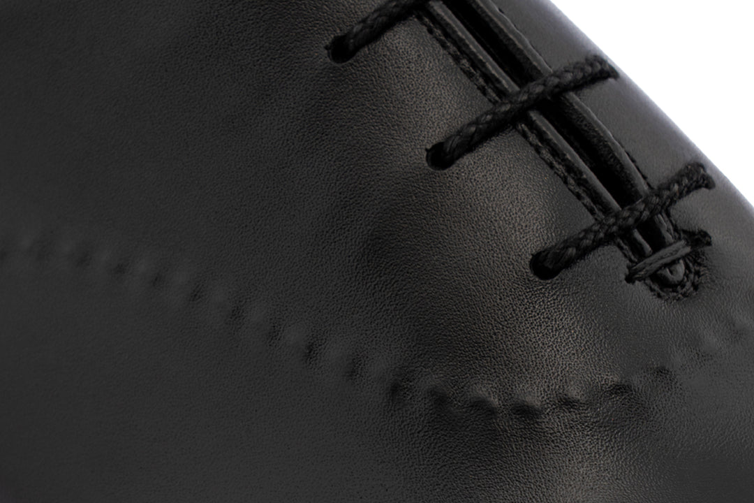 Havana Oxford-Schuhe – Schwarz