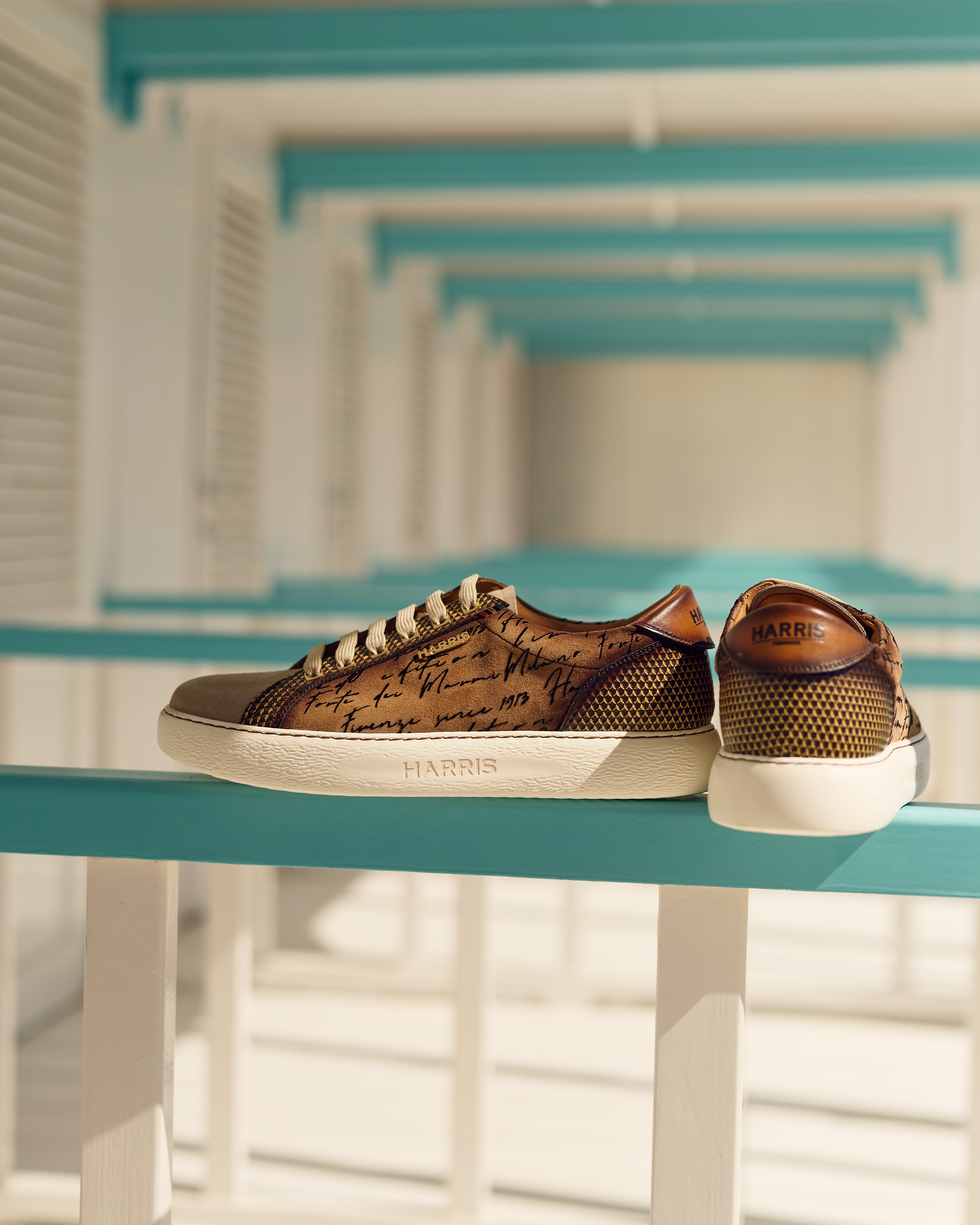 Handmade Italian Shoes – Harris Shoes 1913