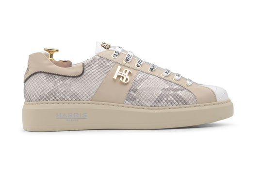 Zapatillas de cuero premium con suela Evolution