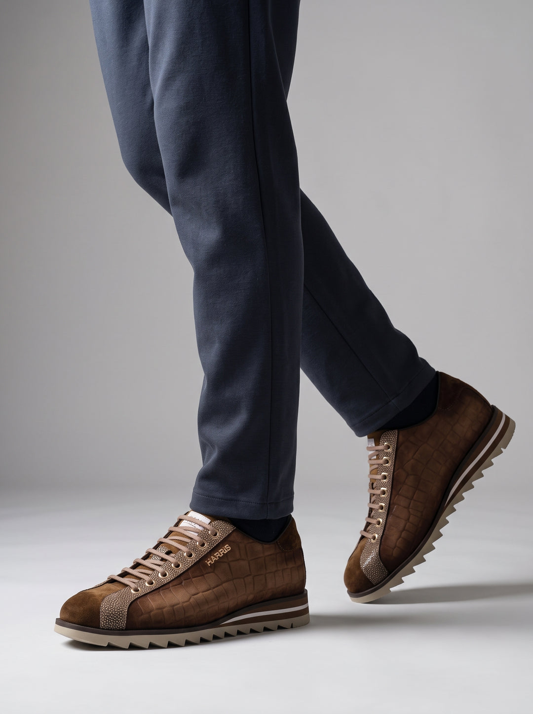 Sneakers 2892 – Tabacco