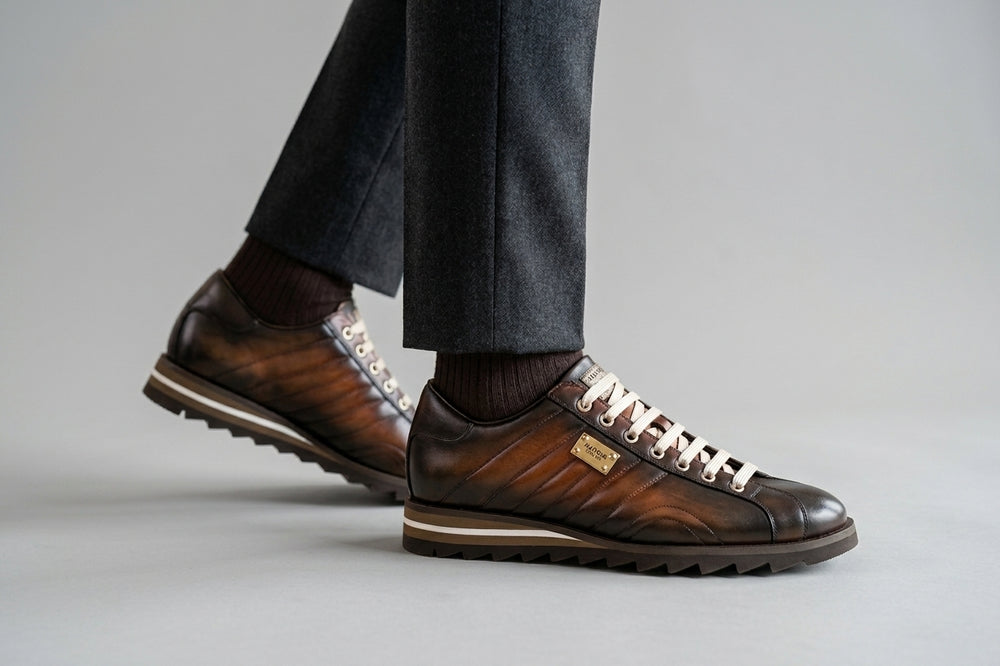 Sneakers 0894 – Brown