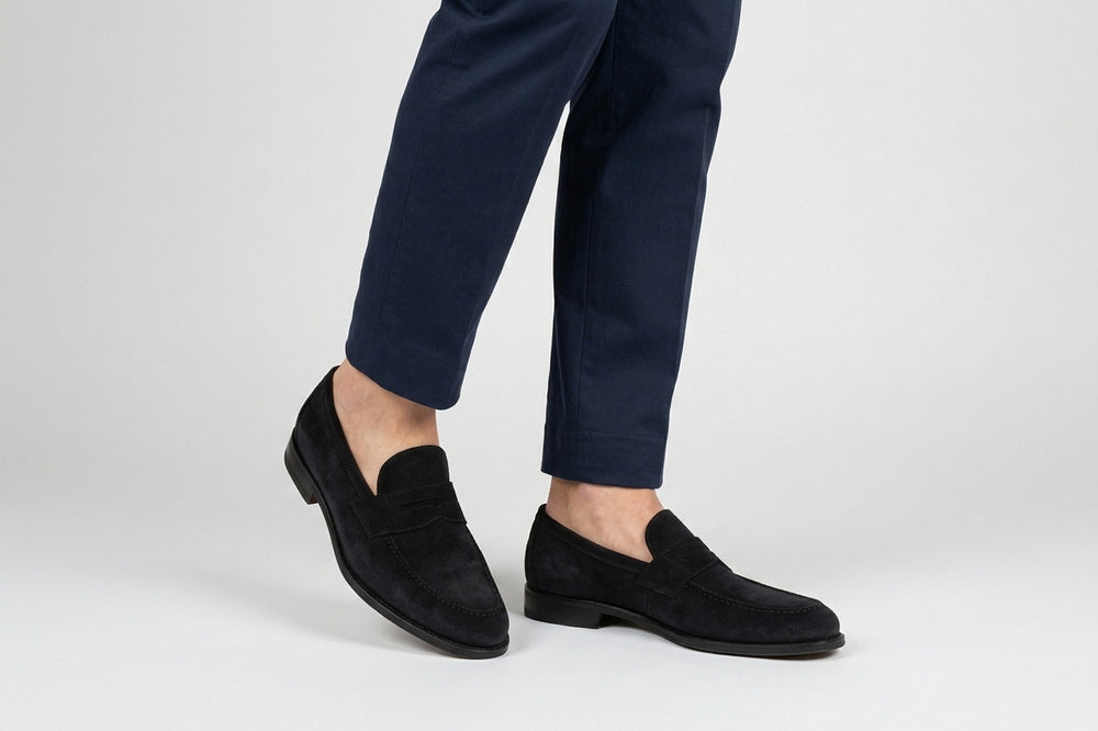Mocassino Terni – Blu