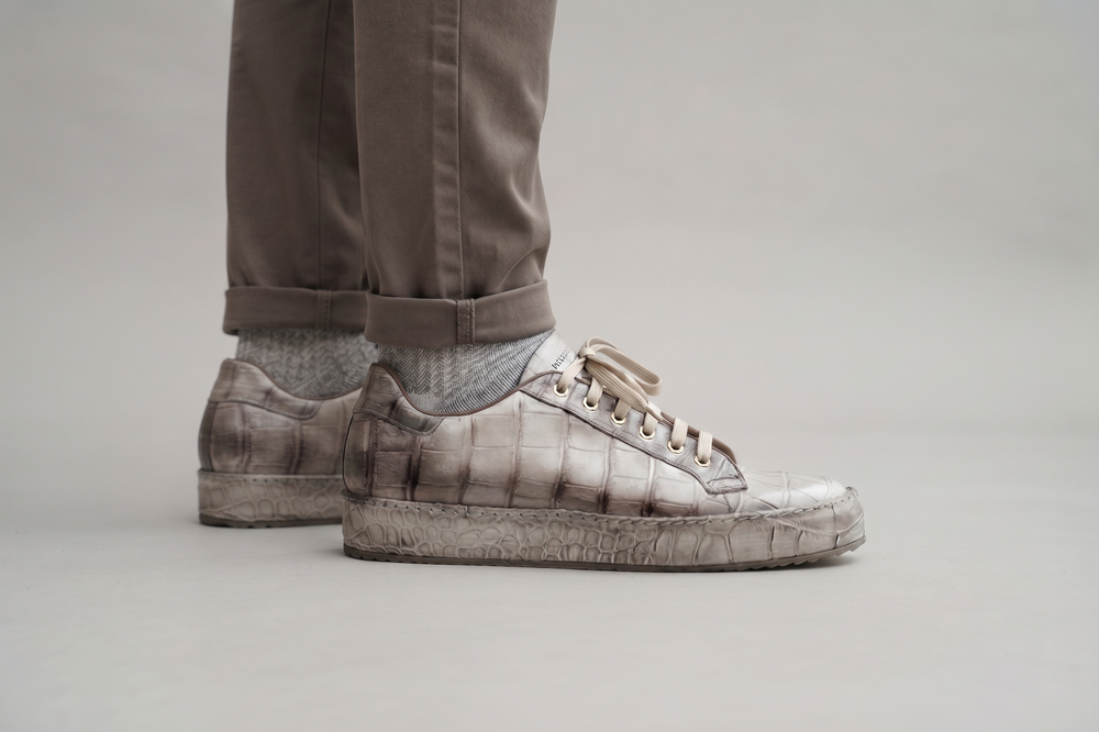 Himalaya-Alligator-Sneaker