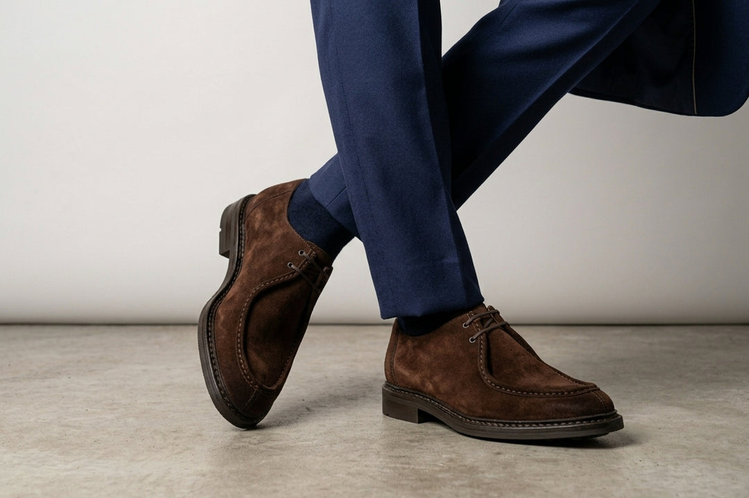 Derby Asiago - Brown