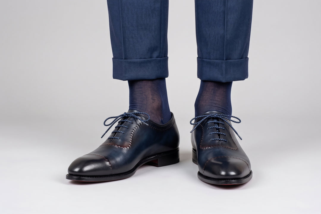 Francesina Havanna – Blau