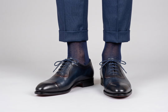 Francesina Havanna – Blau