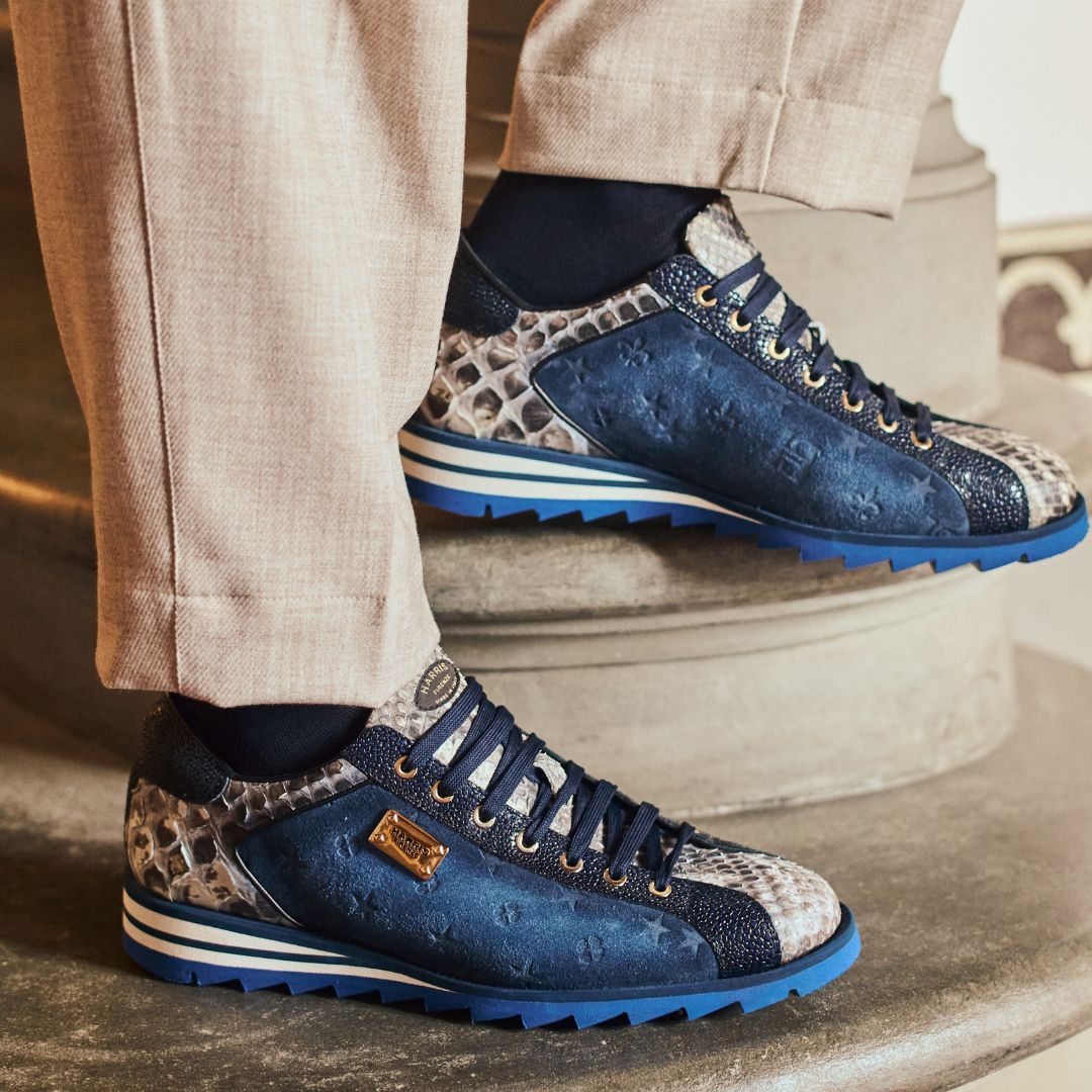 Handmade Italian Shoes – Harris Shoes 1913