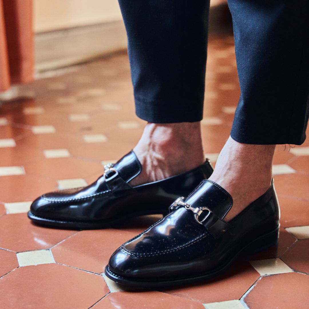 Handmade Italian Shoes – Harris Shoes 1913