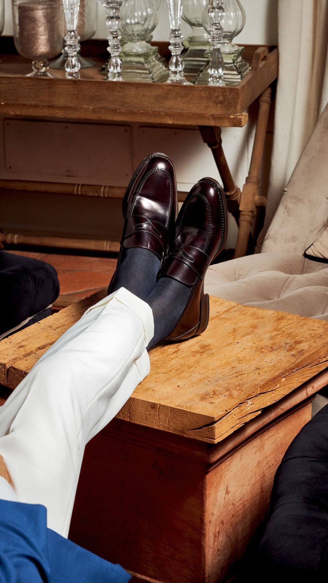 Handmade Italian Shoes – Harris Shoes 1913