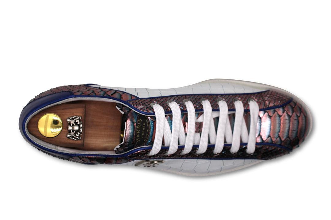Sneakers in pitone Limited Edition