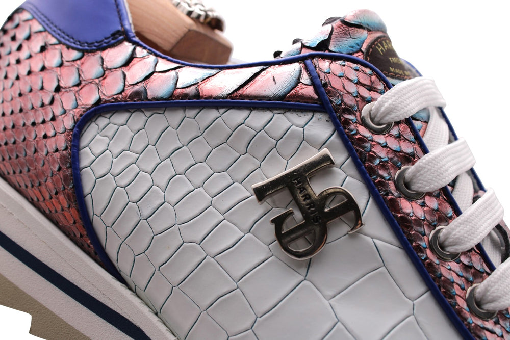 Sneakers in pitone Limited Edition