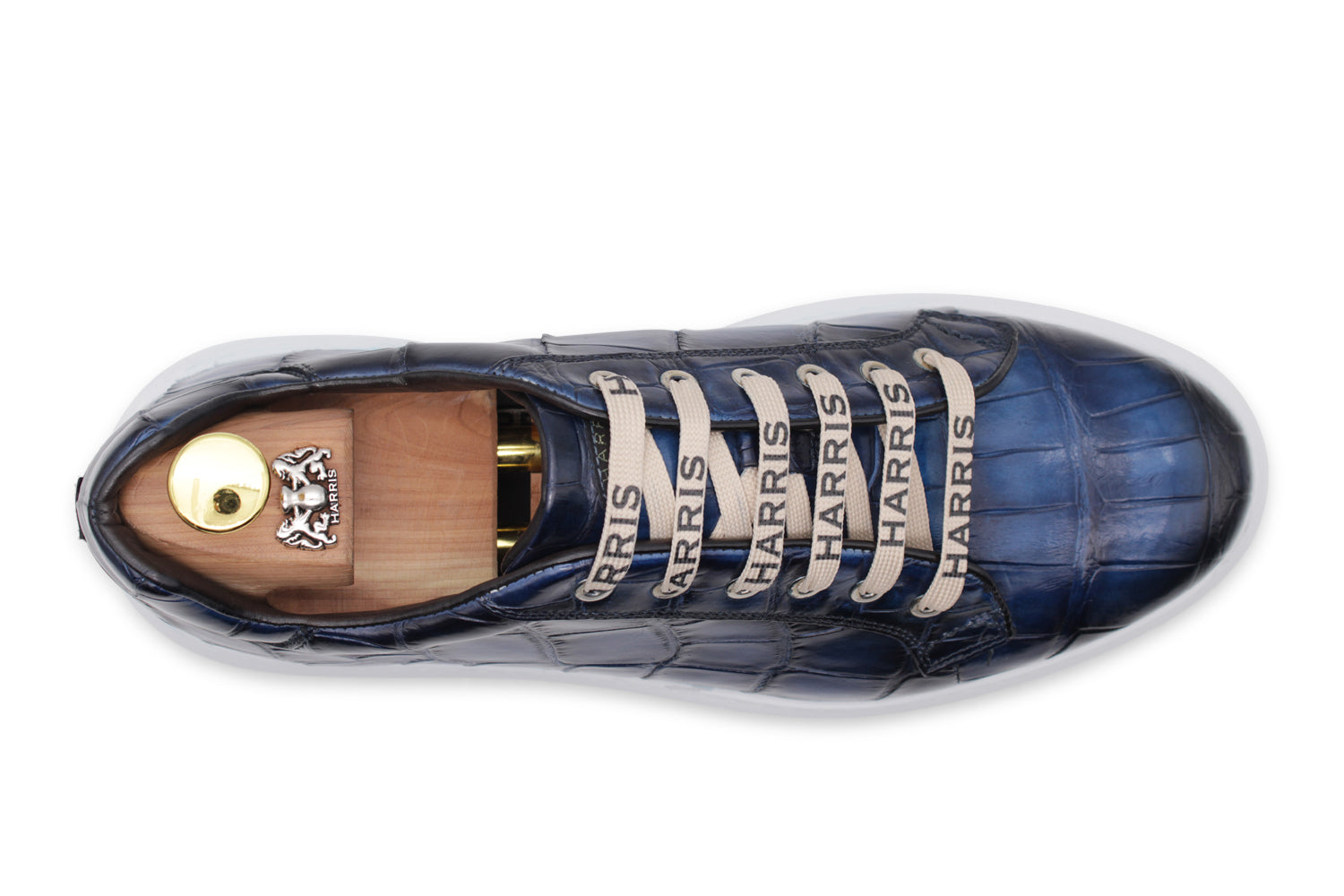Crocodrillo sneakers – Harris Shoes 1913