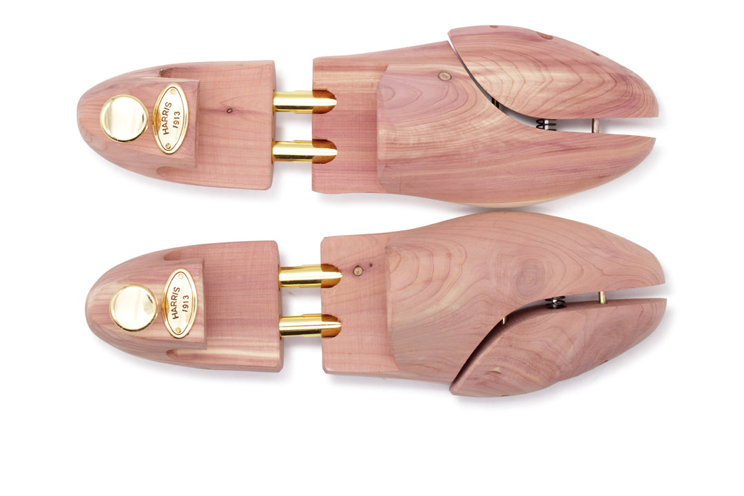 Embauchoir en bois de cèdre parfumé