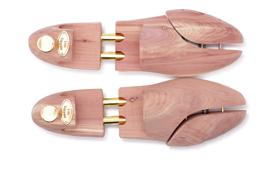 Embauchoir en bois de cèdre parfumé