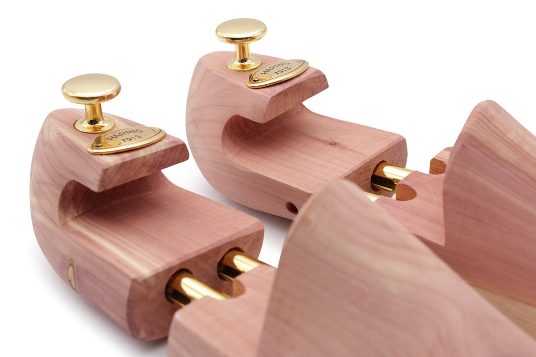 Embauchoir en bois de cèdre parfumé