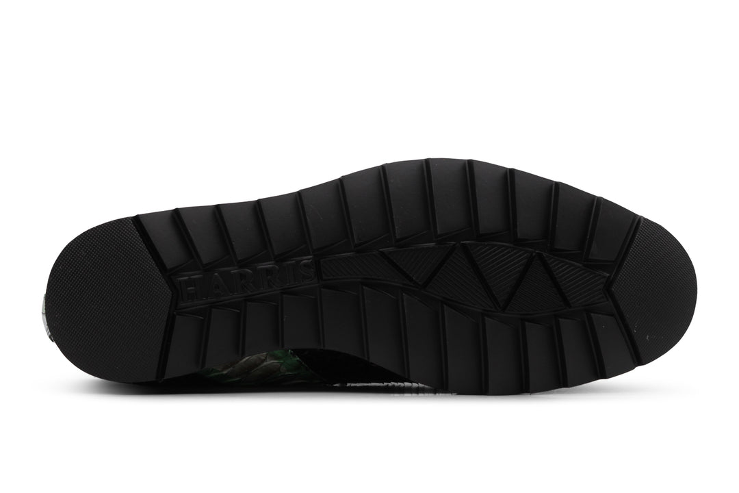 Polacchino in pitone Limited Edition