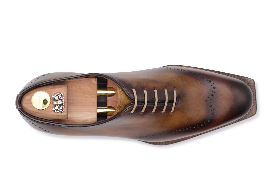 Oxford hand-painted with Norwegian workmanship