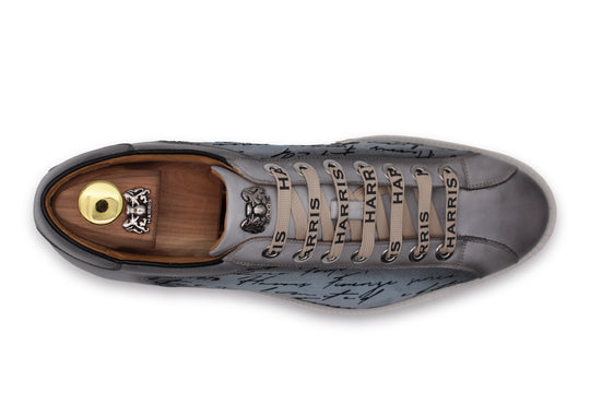 Baskets en daim Writer