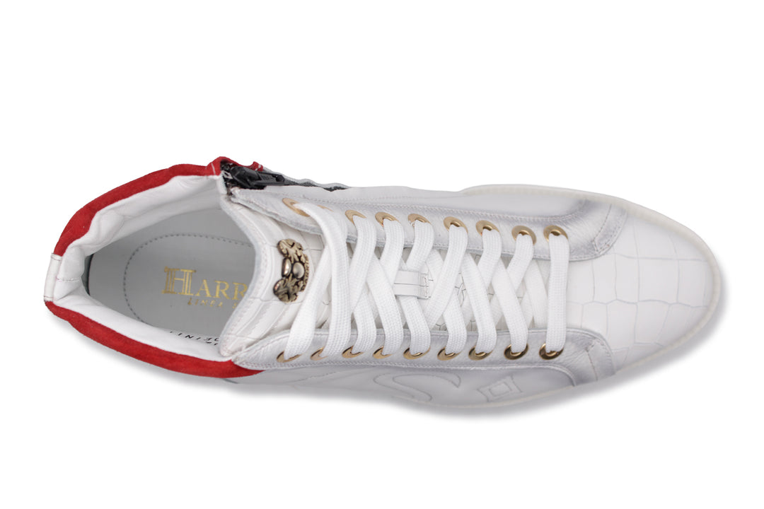 Stiefeletten aus weichem Leder