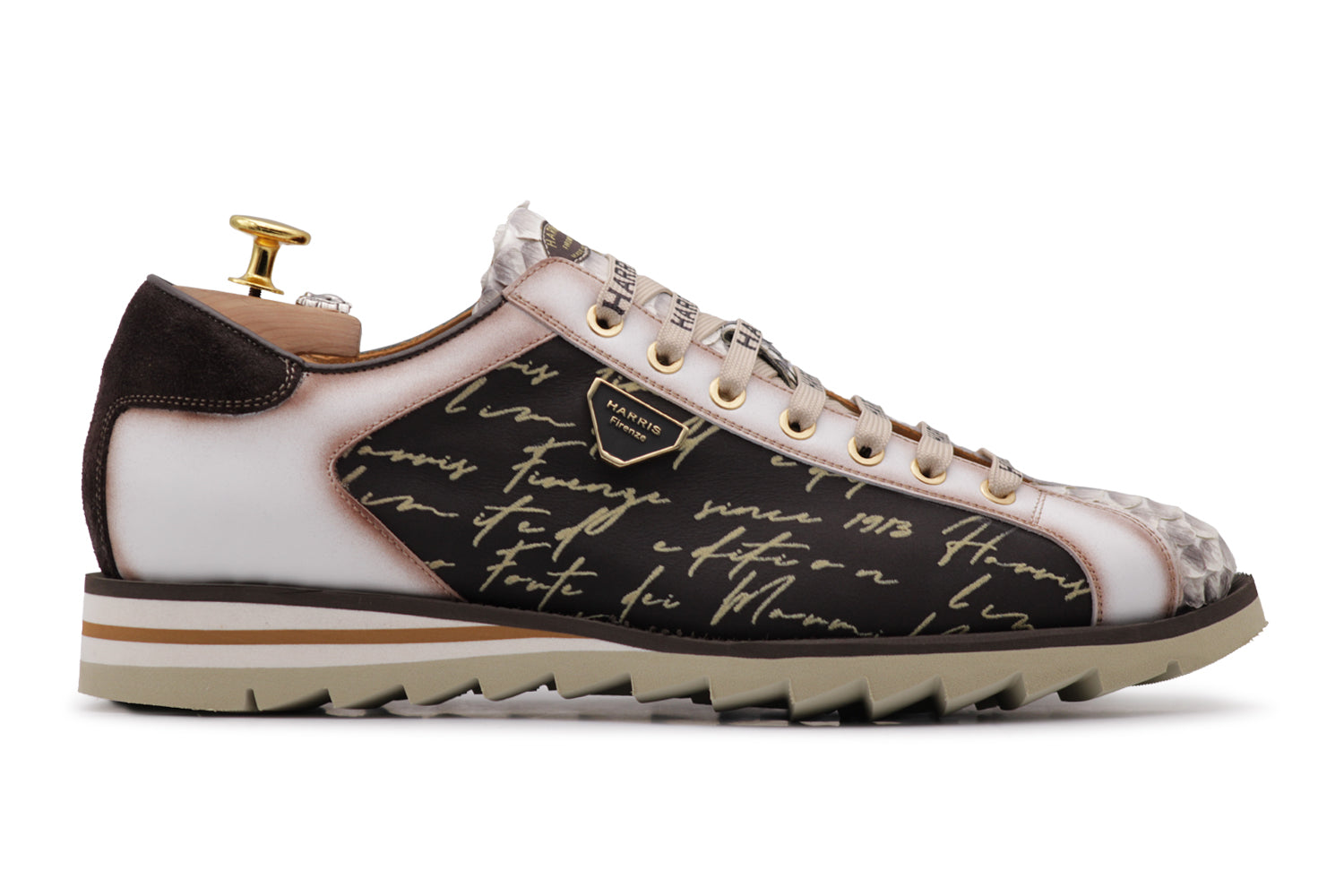 Handmade Italian Shoes – Harris Shoes 1913