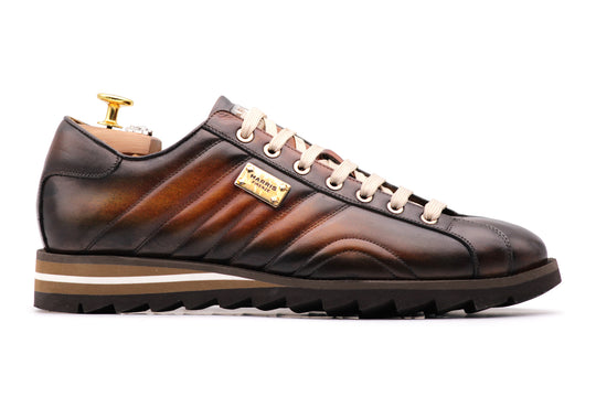 Sneakers 0894 – Brown