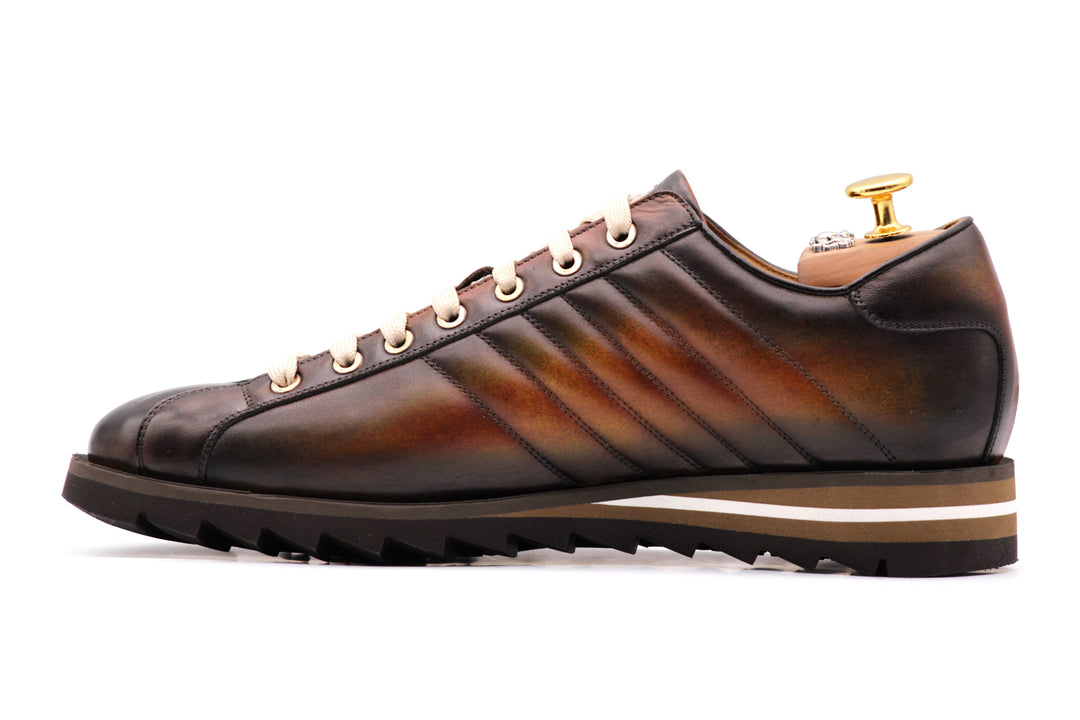 Sneakers 0894 – Brown