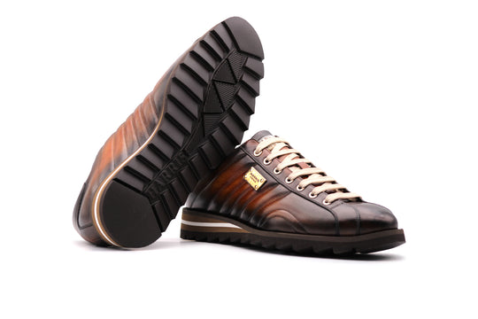 Sneakers 0894 – Brown